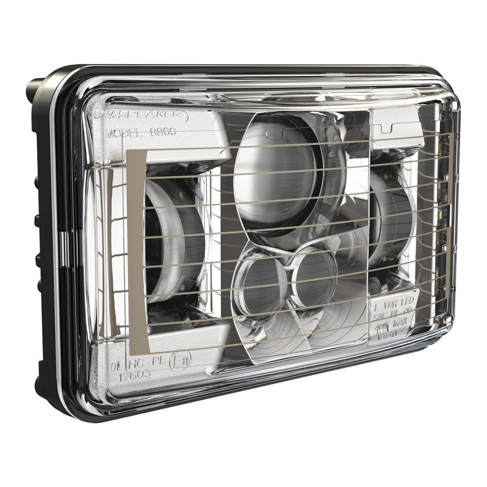 JW Speaker 0551771 Low Beam Headlight