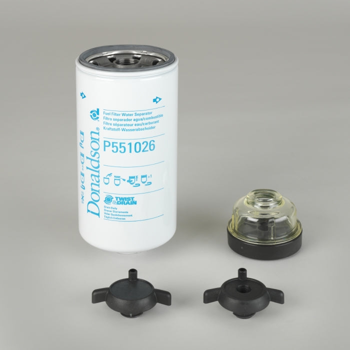 Donaldson Fuel Filter P559118